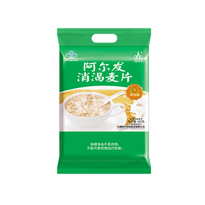 消渴麥片