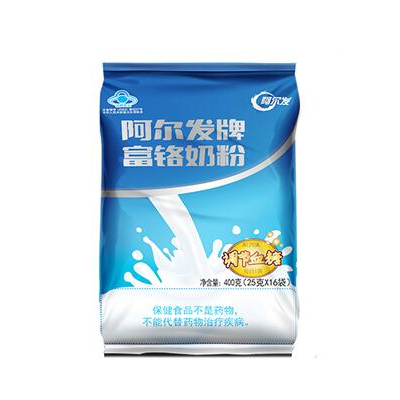 富鉻奶粉